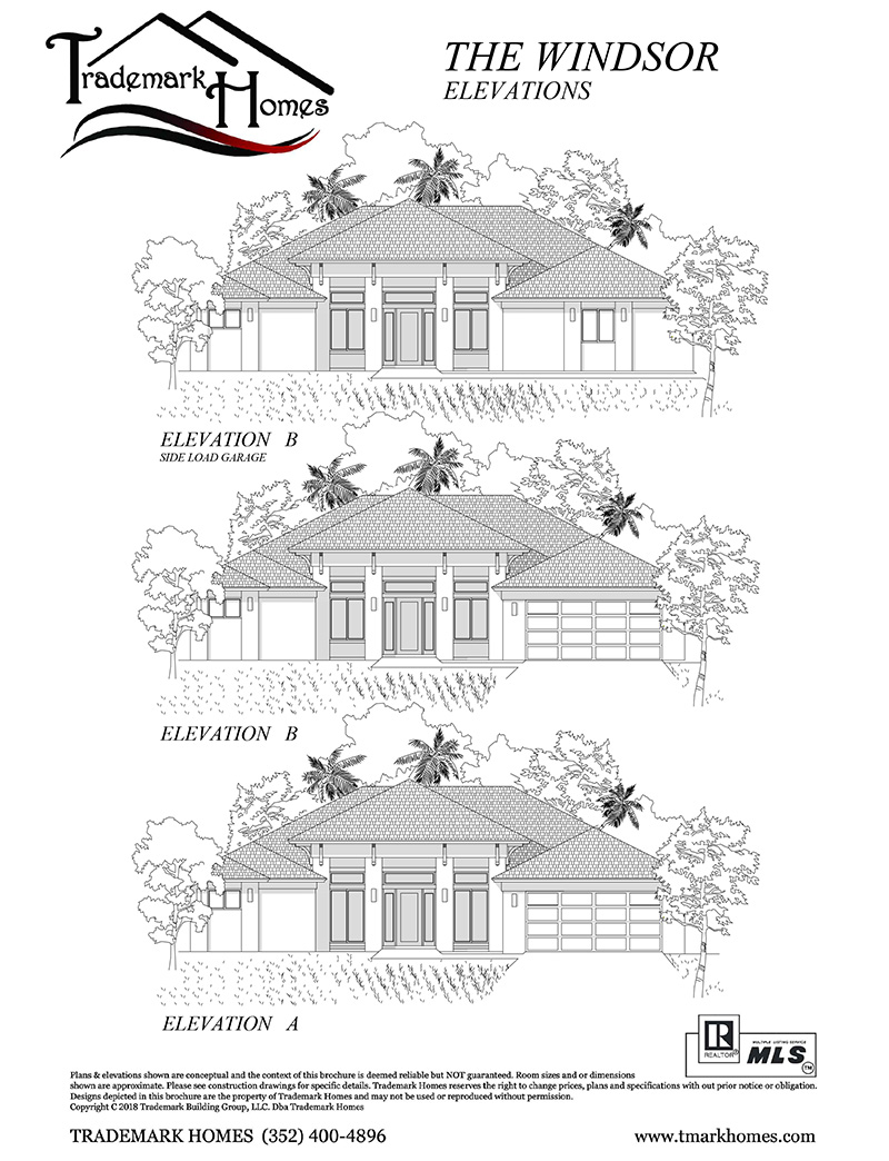 Windsor Elevation